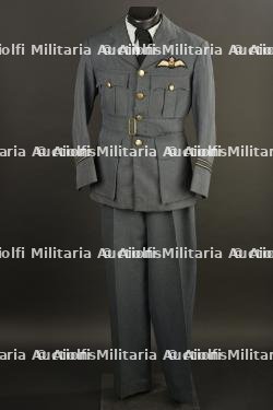 Uniforme de service RAF.