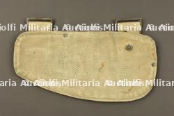 Banane porte outil individuel anglais en web. British webbing waist pouch for entrenching tool — photo 3