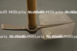 Lot anglais outil individuel et pinces. British lot including entrenching tool and wire cutters — photo 4