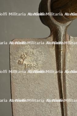 Lot anglais outil individuel et pinces. British lot including entrenching tool and wire cutters — miniature 5