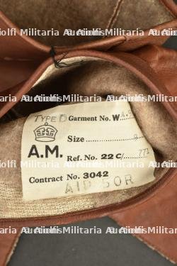 Gants de vol RAF. — miniature 2