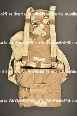 Parachute de pilote RAF. — photo 1