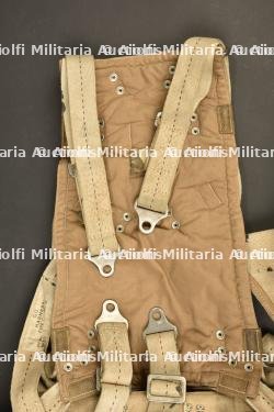 Parachute de pilote RAF. — photo 4