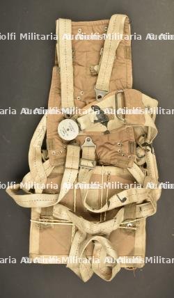 Parachute de pilote RAF. — photo 7