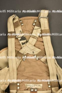 Parachute de pilote RAF. — photo 12