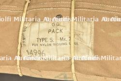 Parachute de pilote RAF. — photo 15