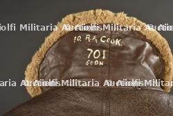 Blouson de vol Irvin. — miniature 4