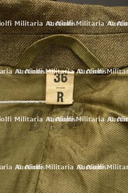Blouson ike de la 26ème DI US. — miniature 2