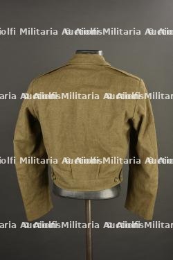 Blouson ike de la 26ème DI US. — miniature 9