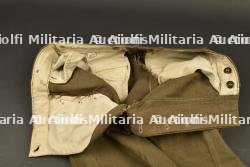Pantalon moutarde. — miniature 3