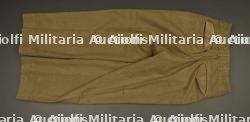 Pantalon moutarde. — miniature 4