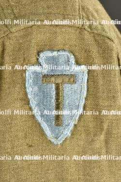 Chemise moutarde 36th DI US. — miniature 2