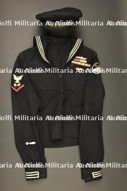 Uniforme US Navy. — photo 1