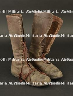 Bottes US type WWI.