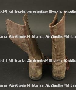 Bottes US type WWI. — photo 7