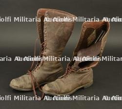 Bottes US type WWI. — photo 8