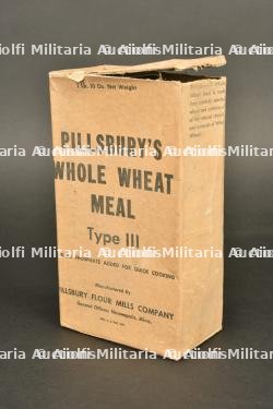 Boite Whole Wheat Meal.