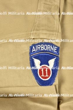 Chemise d'officier US. — photo 3