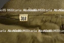 Blouson Ike de Charles Proctor de la 7ème Armée US. — miniature 3