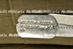 Blouson Ike de Charles Proctor de la 7ème Armée US. — miniature 4