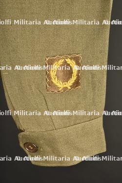 Blouson Ike de Charles Proctor de la 7ème Armée US. — miniature 5