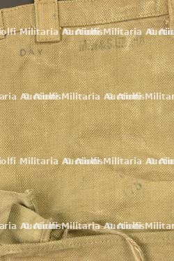 Cartouchière anglaise Mills pattern 1908 et large pack. British Mills Pattern 1908 ammunition pouch and large pack — photo 2
