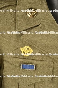 Blouson Ike de Charles Proctor de la 7ème Armée US. — photo 7