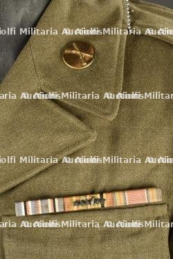 Blouson Ike de Charles Proctor de la 7ème Armée US. — photo 8