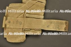 Cartouchière anglaise Mills pattern 1908 et large pack. British Mills Pattern 1908 ammunition pouch and large pack — photo 4