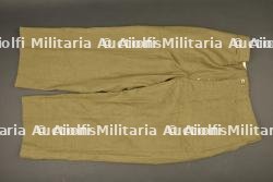 Pantalon moutarde. — photo 1