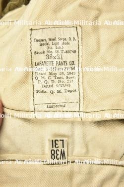 Pantalon moutarde. — photo 2