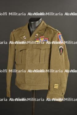 Blouson Ike de Colonel US. — photo 1
