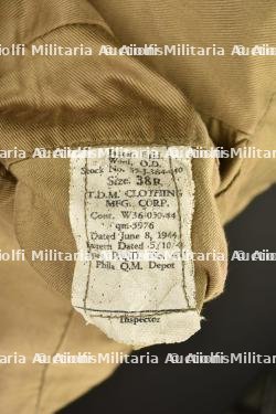 Blouson Ike de Colonel US. — miniature 2