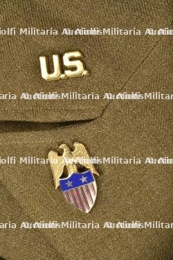 Blouson Ike de Colonel US. — miniature 4