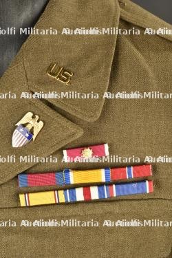 Blouson Ike de Colonel US. — photo 5