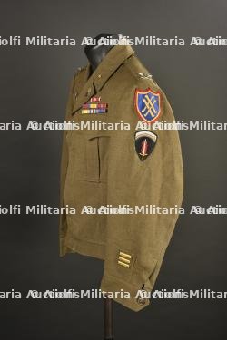 Blouson Ike de Colonel US. — photo 9
