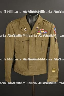 Blouson Ike de Colonel US. — miniature 11