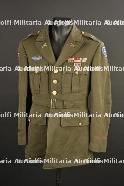 Vareuse d'officier général US.