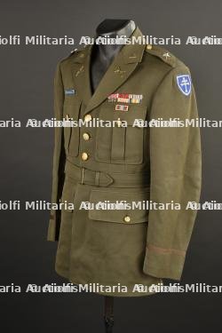 Vareuse d'officier général US. — miniature 13