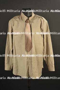 Chemise d'officier US.