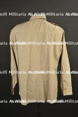 Chemise d'officier US. — photo 3
