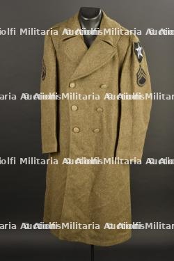 Manteau US.
