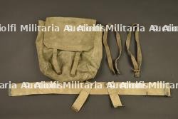 Equipement anglais en Web pattern 1908. British Web Pattern 1908 equipment — photo 1