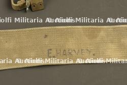 Equipement anglais en Web pattern 1908. British Web Pattern 1908 equipment — photo 4