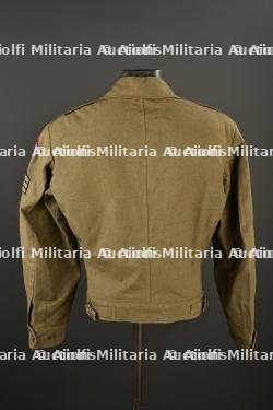 Blouson Ike de la 7ème Armée US. — photo 9