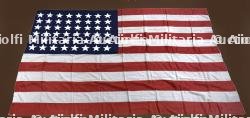 Drapeau US 48 étoiles. — photo 1