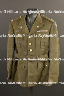 Vareuse de Major USAAF. — photo 1