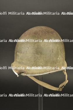Casque US à impact.