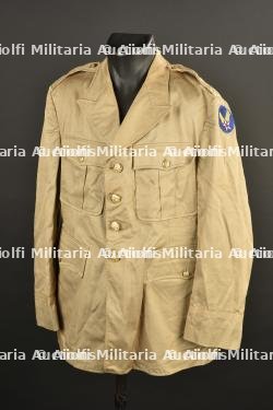 Vareuse d'officier USAAF. — photo 1