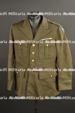 Vareuse d'officier USAAF.
